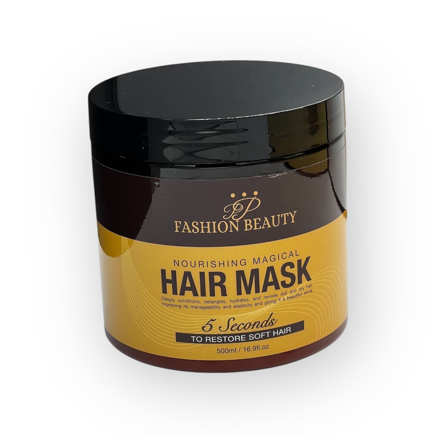 Fashion Beauty Nourishing Magical Hair Mask