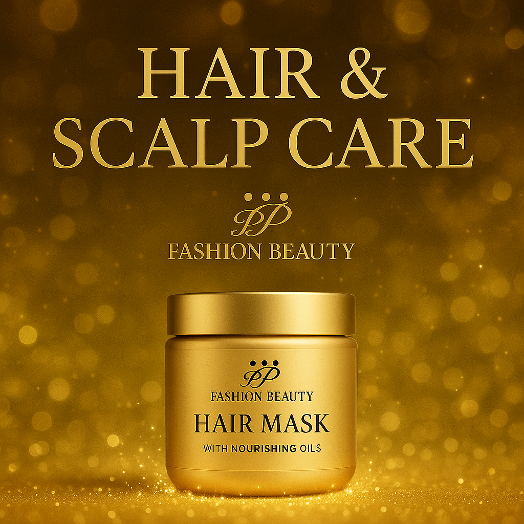 Hair & Scalp Care