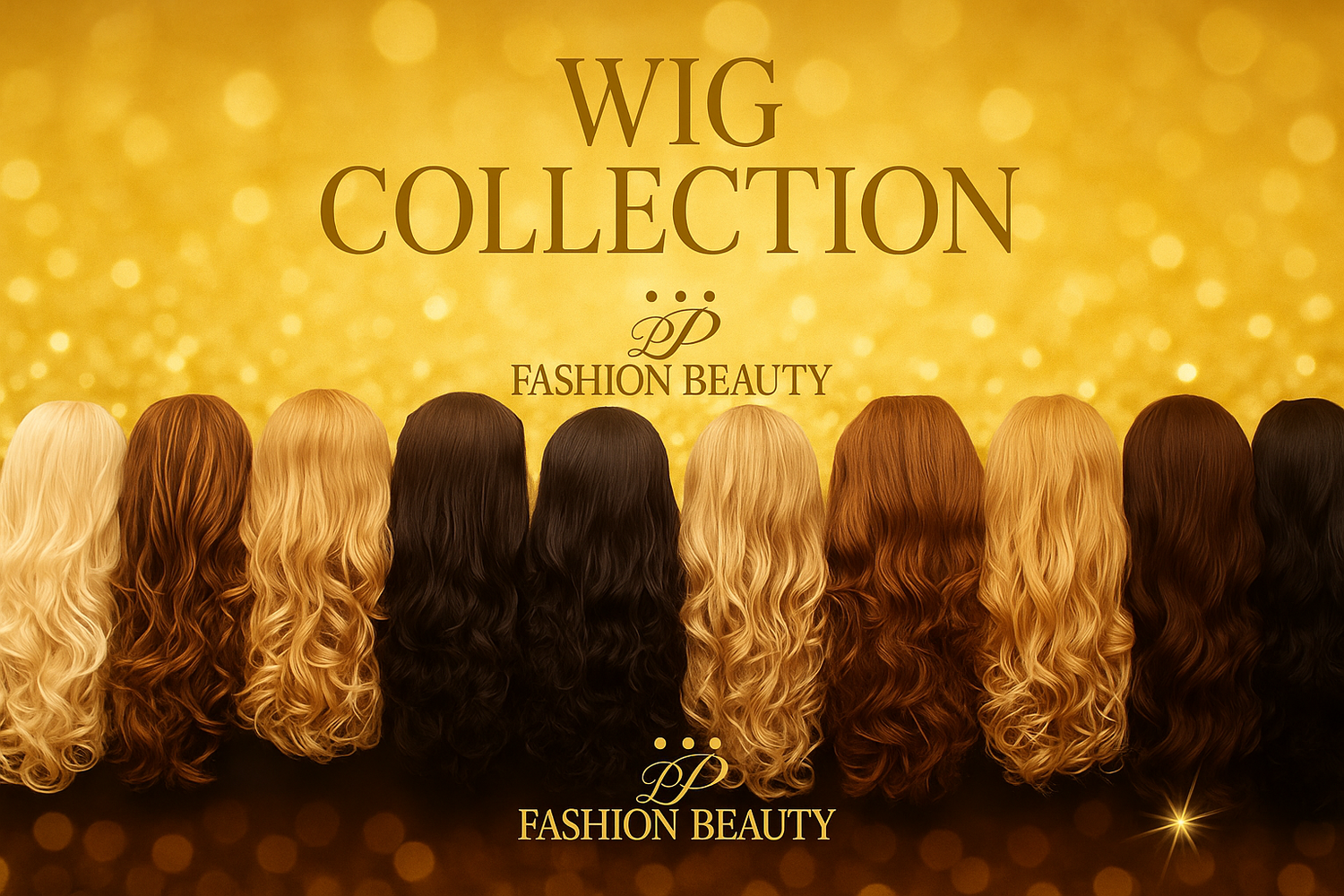 Wigs Collection
