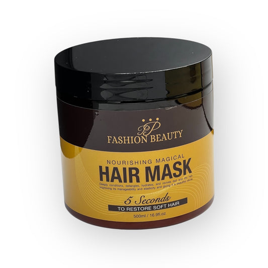 Fashion Beauty Nourishing Magical Hair Mask