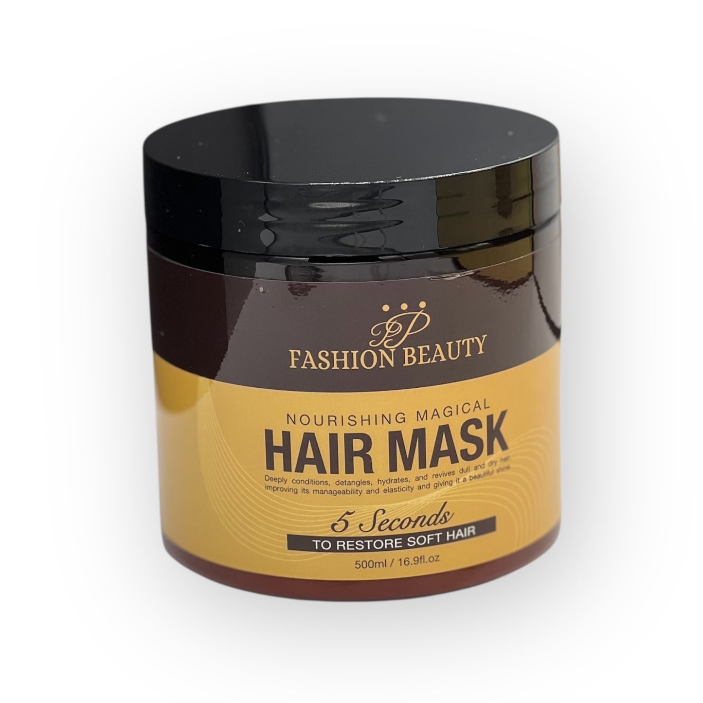 Fashion Beauty Nourishing Magical Hair Mask